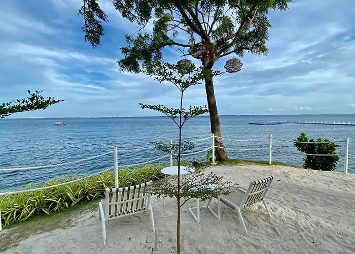 Ferieanlegg Tambuli Seaside Living And Lapu-Lapu City
