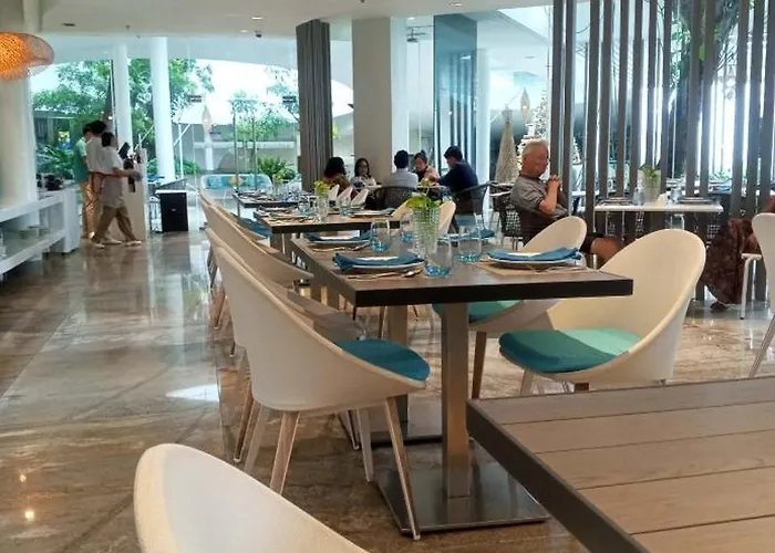 Ferieanlegg Tambuli Seaside Living And