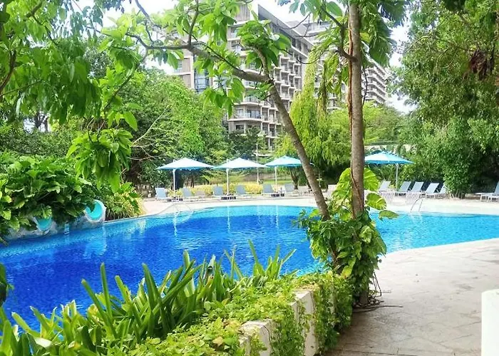 Tambuli Seaside Living And Ferieanlegg Lapu-Lapu City